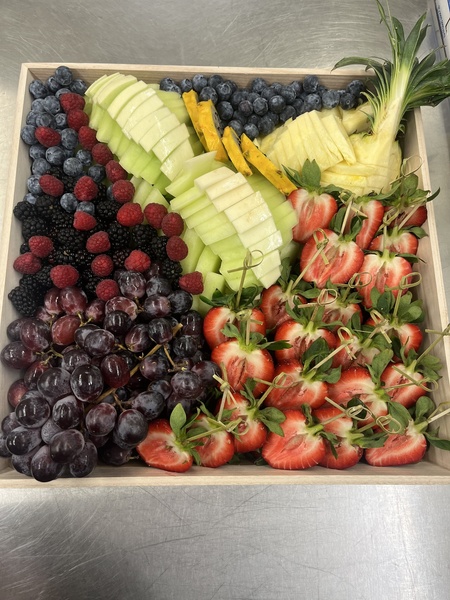  Fruit platter. Party Food Platters. Los Angeles Catering Service.